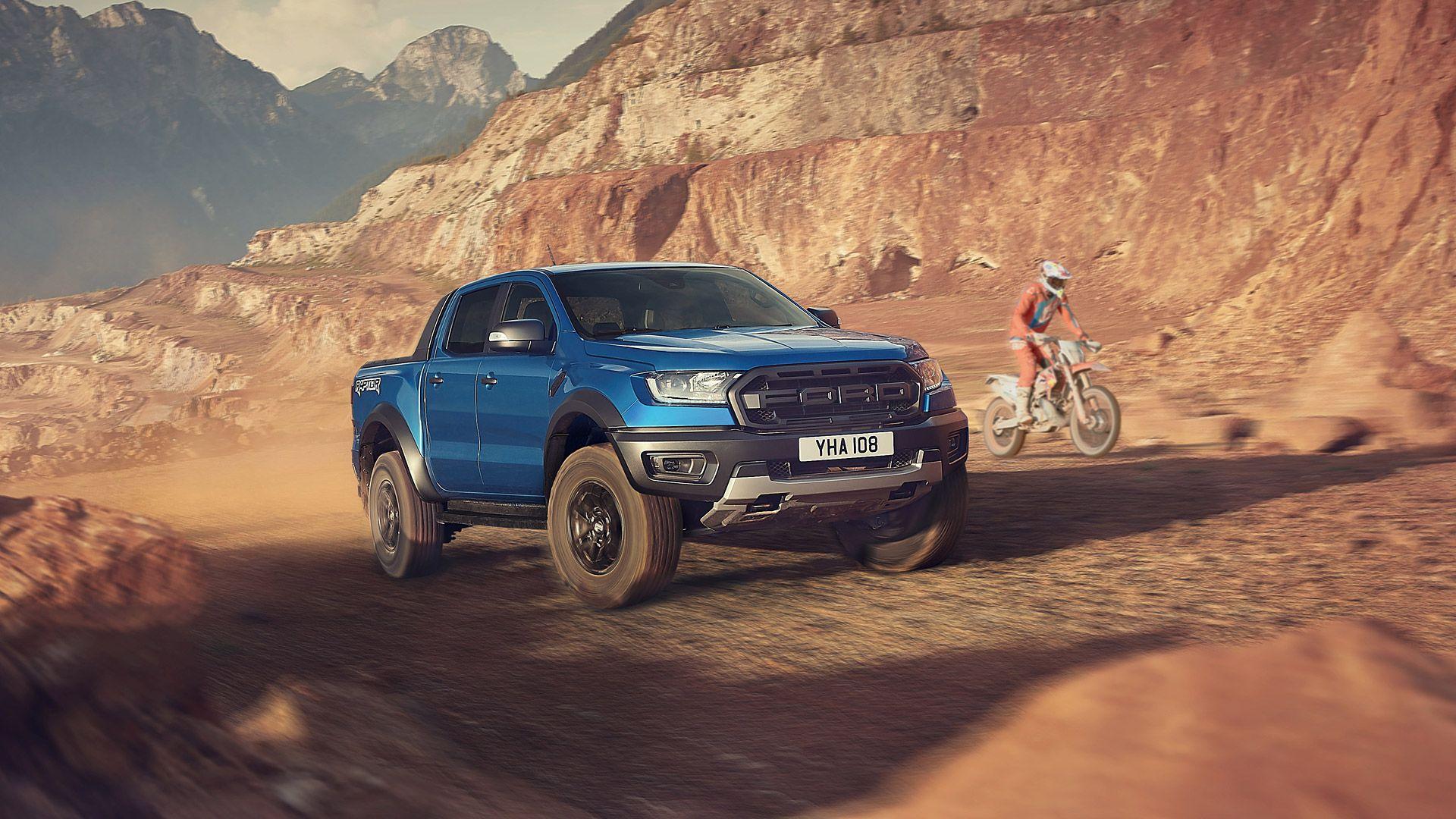 Ford Ranger Wallpapers Top Free Ford Ranger Backgrounds WallpaperAccess