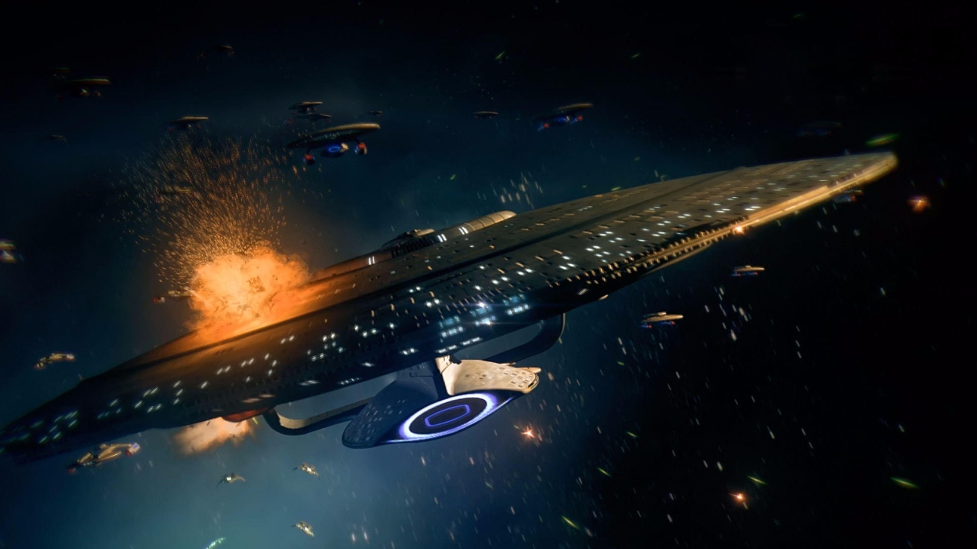Star Trek 4K Wallpapers Top Free Star Trek 4K Backgrounds