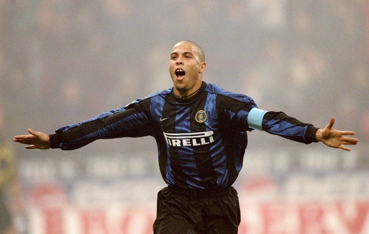 Ronaldo Nazario Wallpapers Top Free Ronaldo Nazario Backgrounds