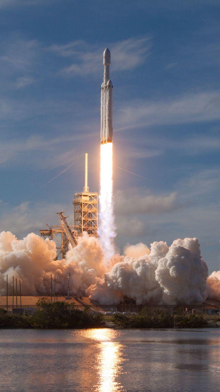 Falcon Heavy Wallpapers Top Free Falcon Heavy Backgrounds