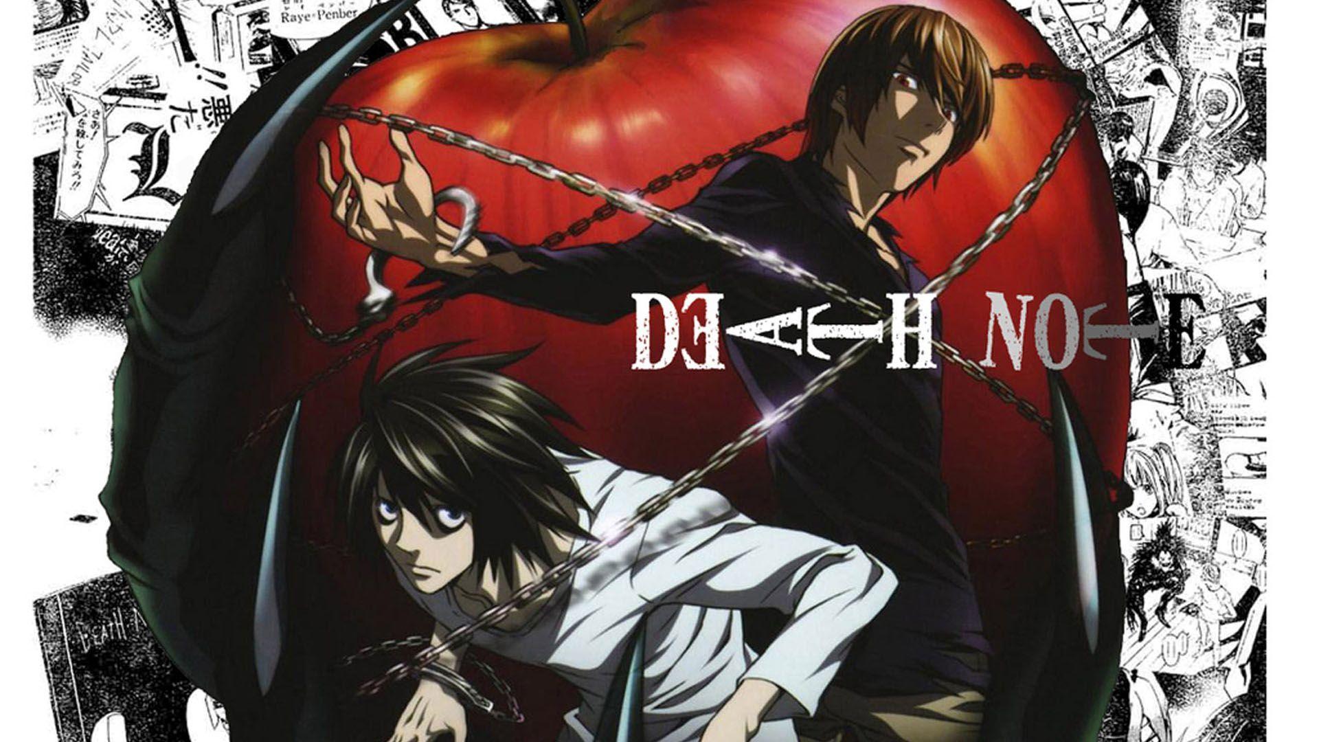Death Note 4k Wallpapers Top Free Death Note 4k Backgrounds