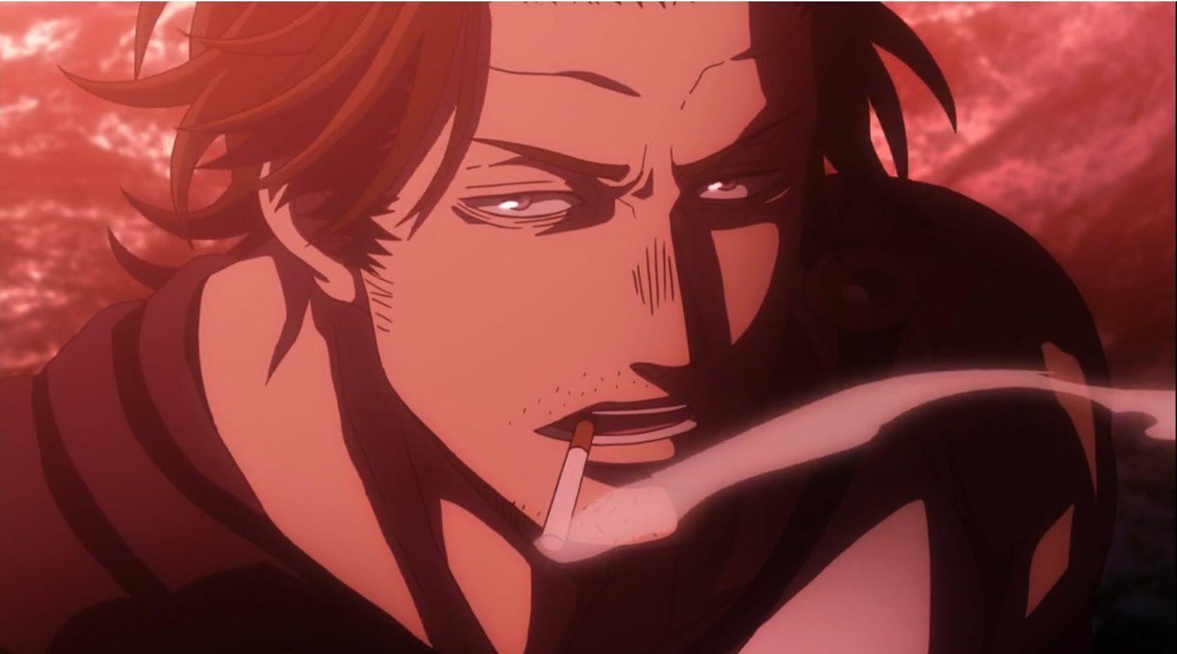 Yami Sukehiro Wallpapers Top Free Yami Sukehiro Backgrounds