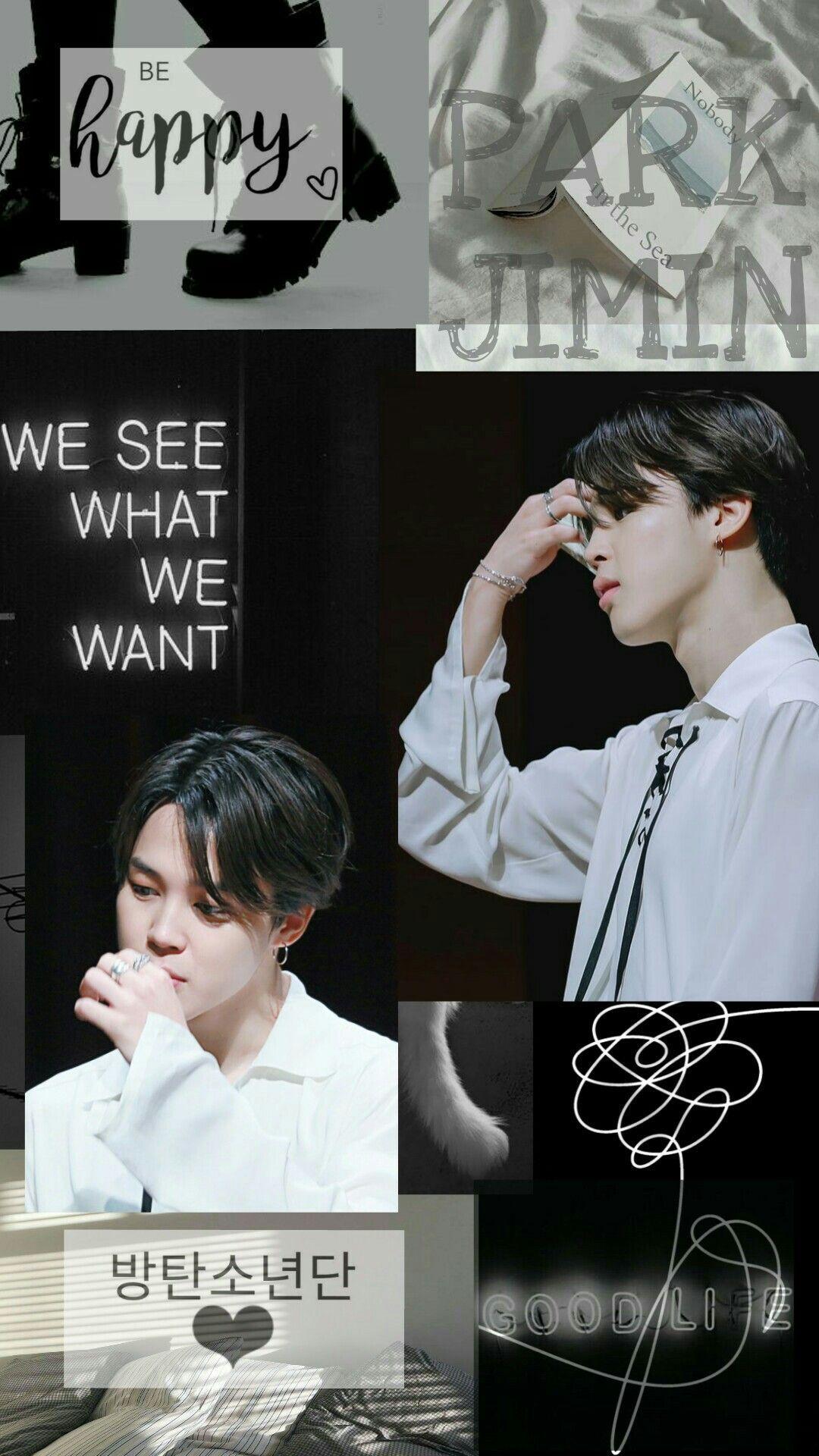 BTS Jimin Aesthetic Wallpapers Top Free BTS Jimin Aesthetic Backgrounds WallpaperAccess