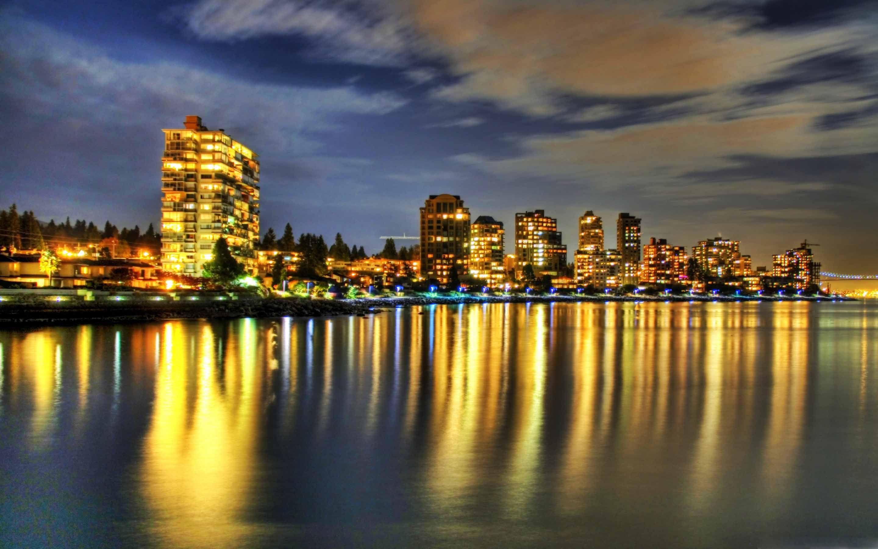 Vancouver Canada Wallpapers Top Free Vancouver Canada Backgrounds