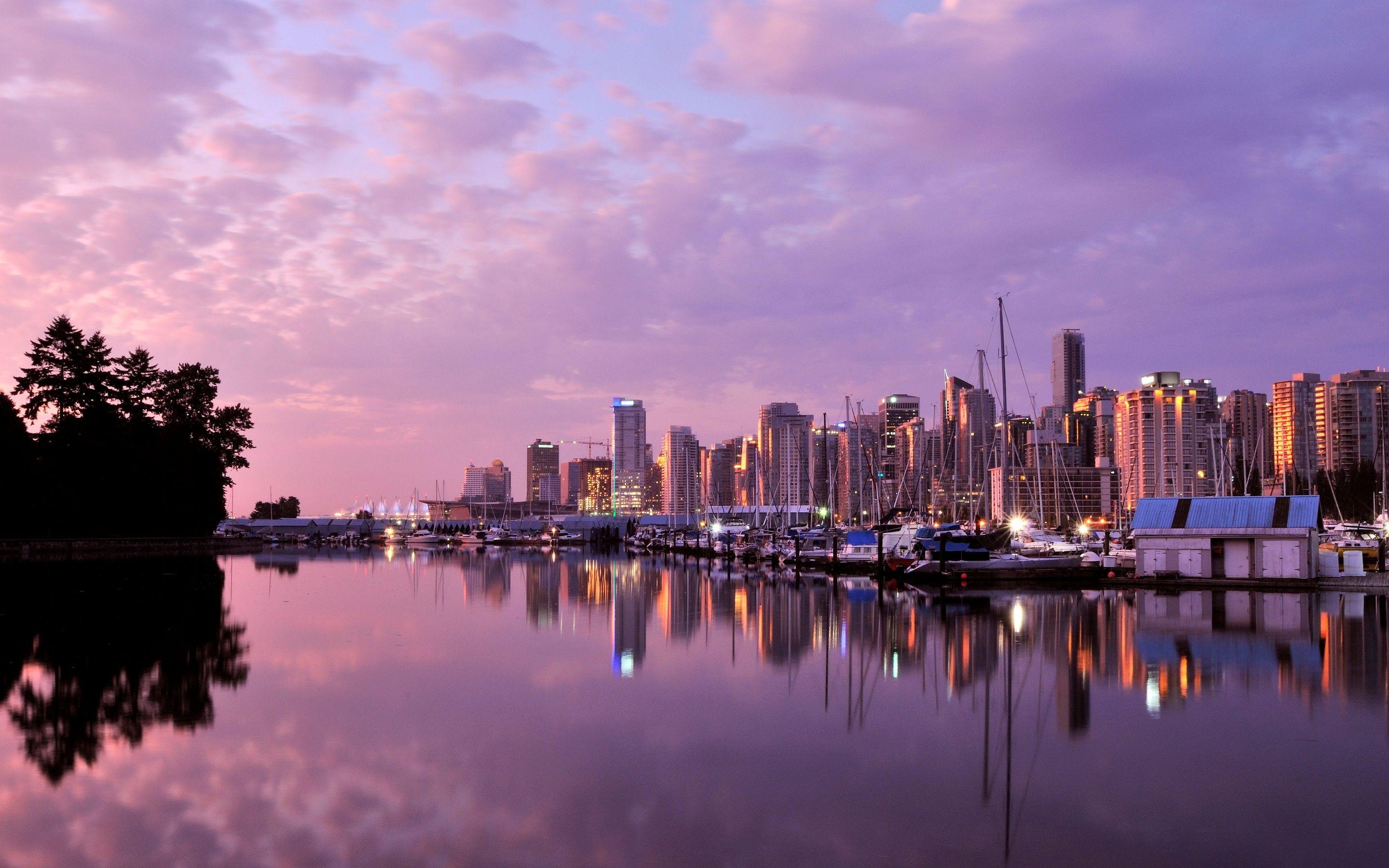 Vancouver Canada Wallpapers Top Free Vancouver Canada Backgrounds