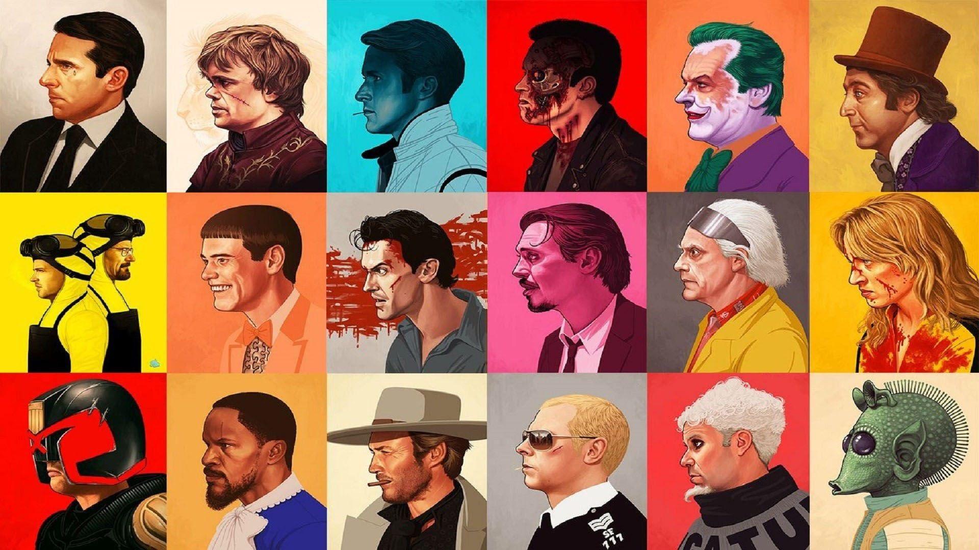 Famous Movies Wallpapers Top Free Famous Movies Backgrounds WallpaperAccess