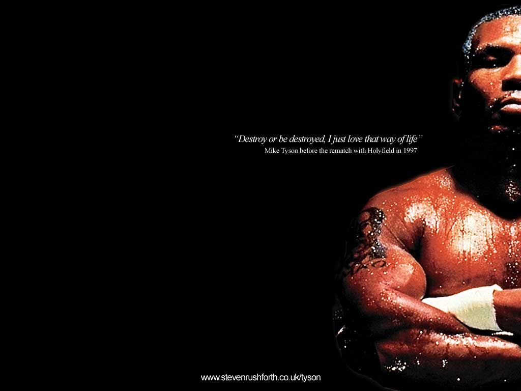 Mike Tyson Quotes Wallpapers Top Free Mike Tyson Quotes Backgrounds