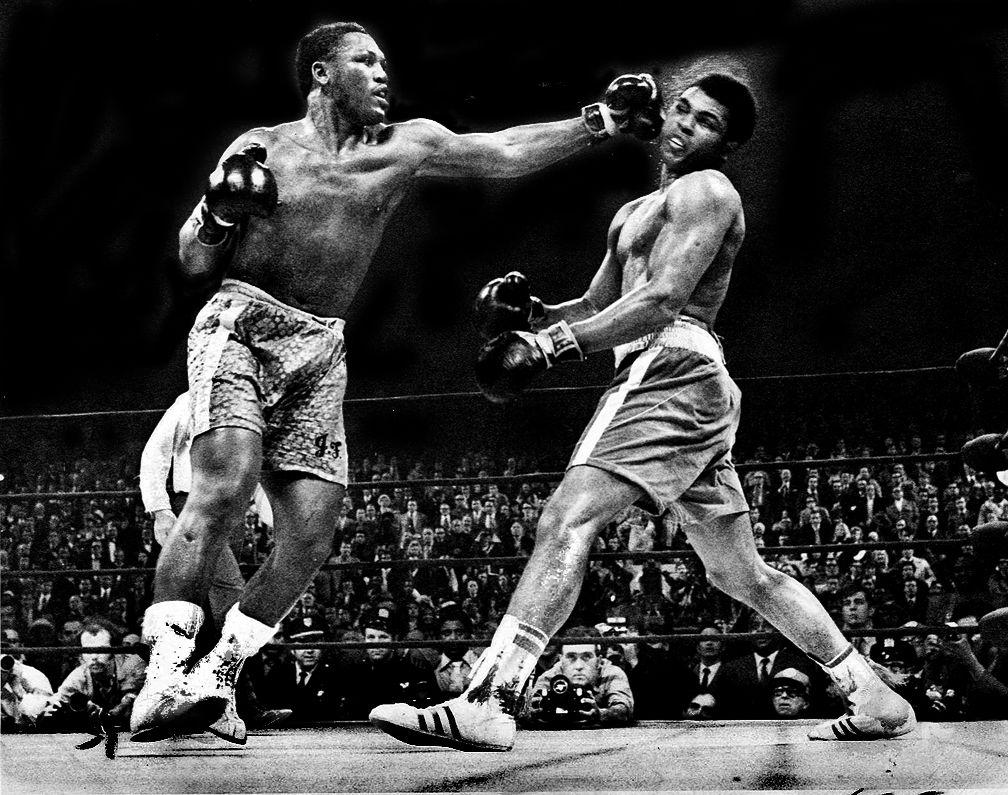 Joe Frazier Wallpapers Top Free Joe Frazier Backgrounds WallpaperAccess