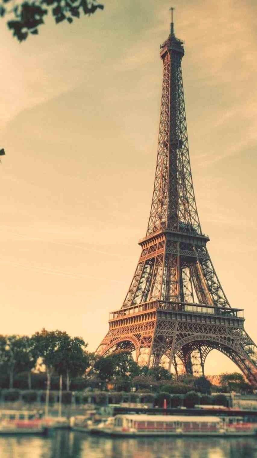 Aesthetic Eiffel Tower Wallpapers Top Free Aesthetic Eiffel Tower