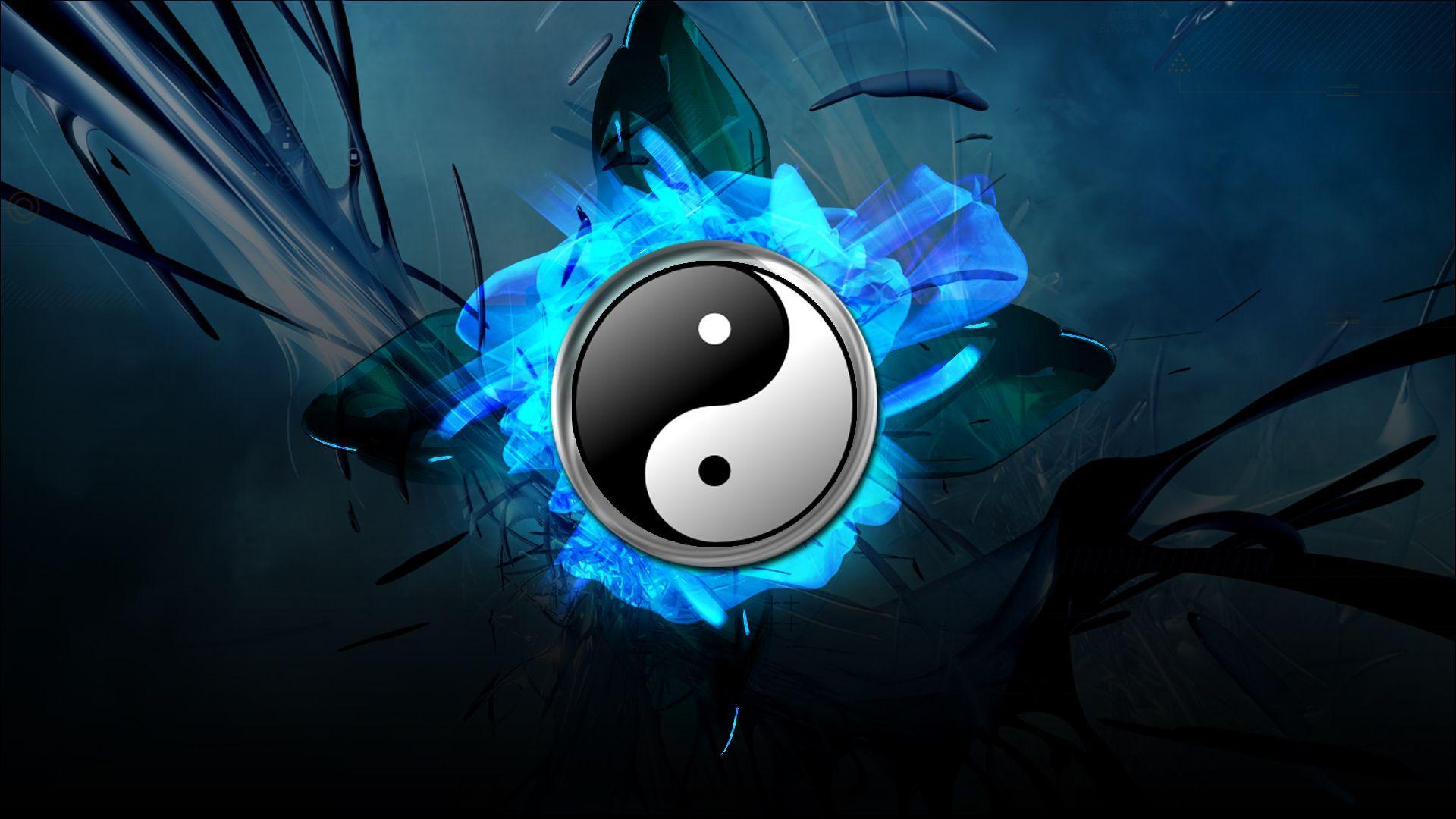 Cool Yin Yang Wallpapers Top Free Cool Yin Yang Backgrounds