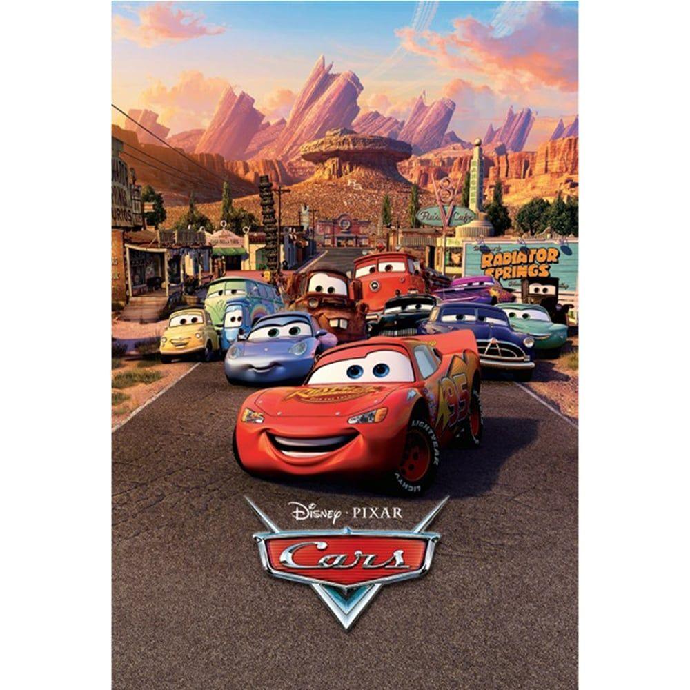 Top 69+ disney cars wallpaper best in.cdgdbentre