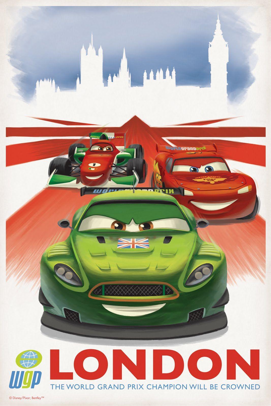 Pixar Cars Wallpapers Top Free Pixar Cars Backgrounds WallpaperAccess