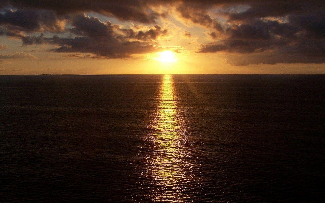 Dark Sunset Wallpapers Top Free Dark Sunset Backgrounds WallpaperAccess