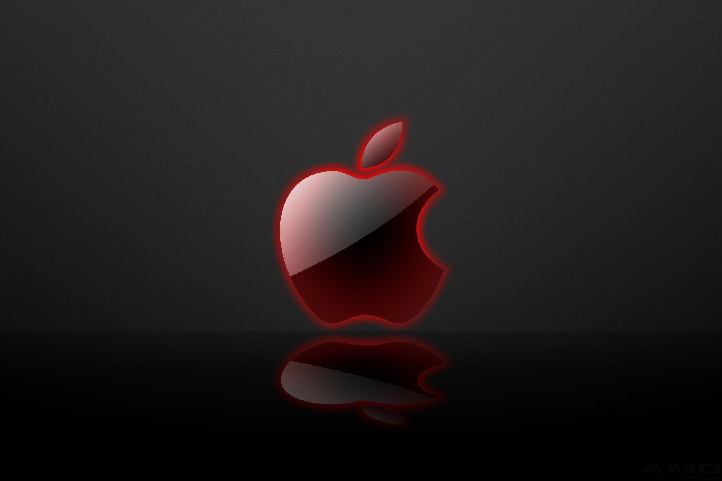 Black and Red Apple Wallpapers Top Free Black and Red Apple
