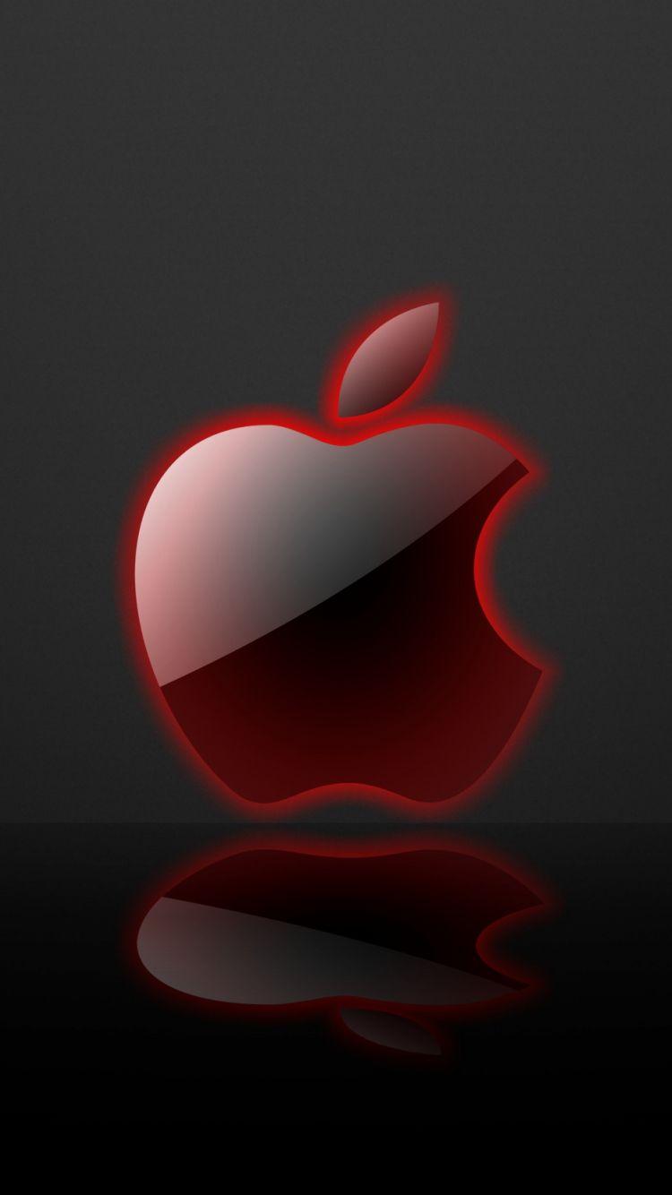 Red Apple Wallpapers Top Free Red Apple Backgrounds WallpaperAccess