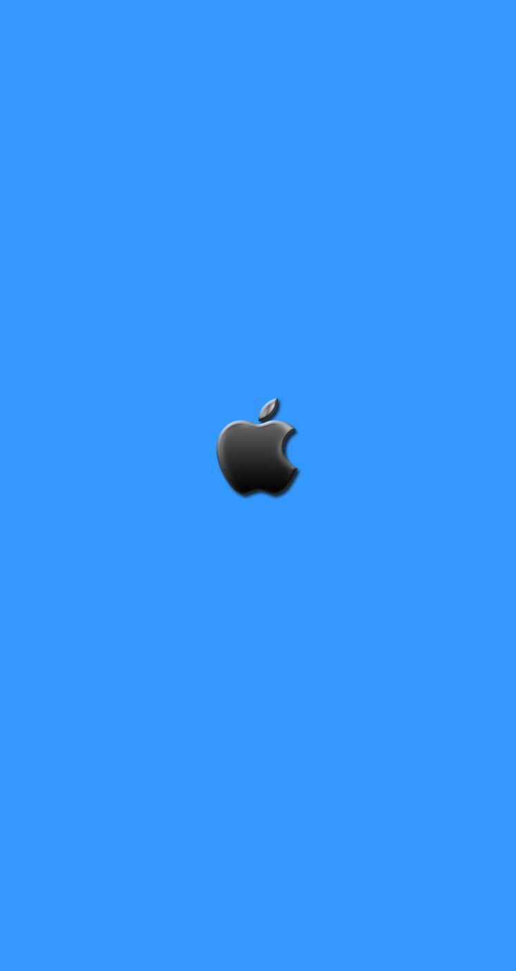 Blue Apple Wallpapers Top Free Blue Apple Backgrounds WallpaperAccess