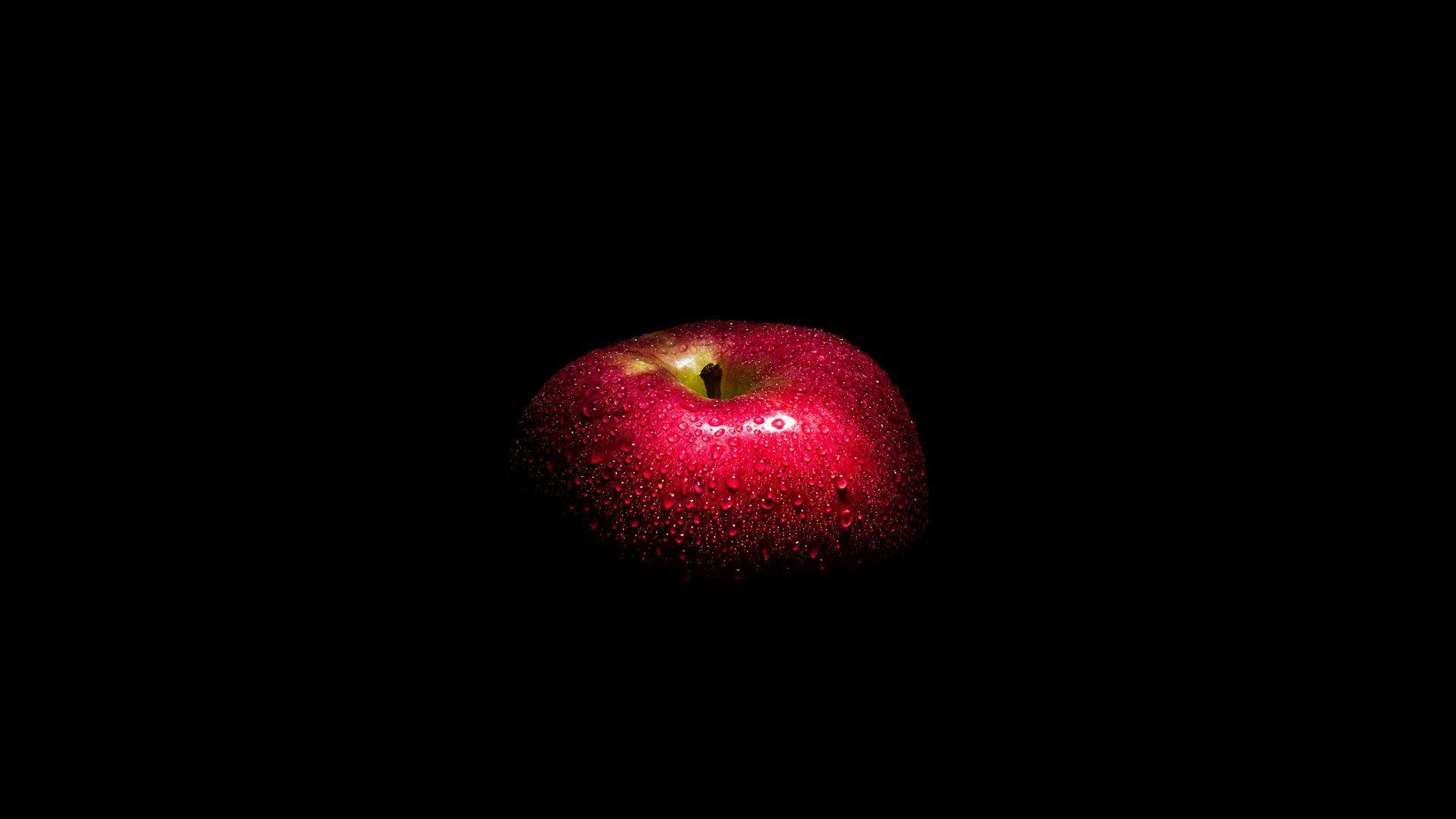 Black and Red Apple Wallpapers Top Free Black and Red Apple