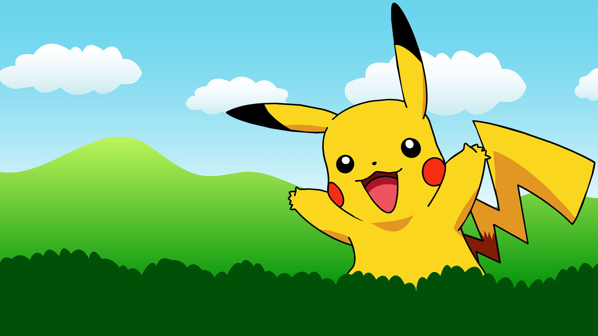 Baby Pikachu Wallpapers Top Free Baby Pikachu Backgrounds