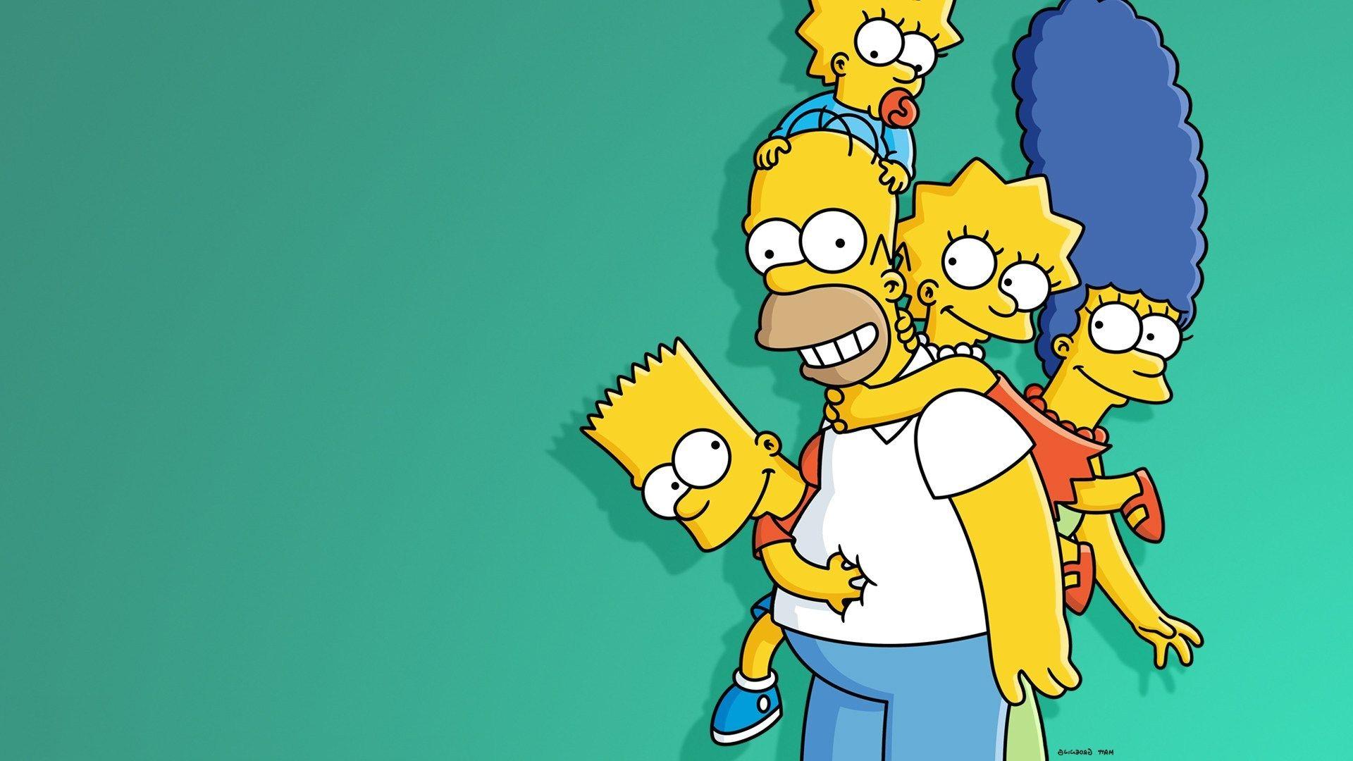 Simpson Family Wallpapers Top Free Simpson Family Backgrounds