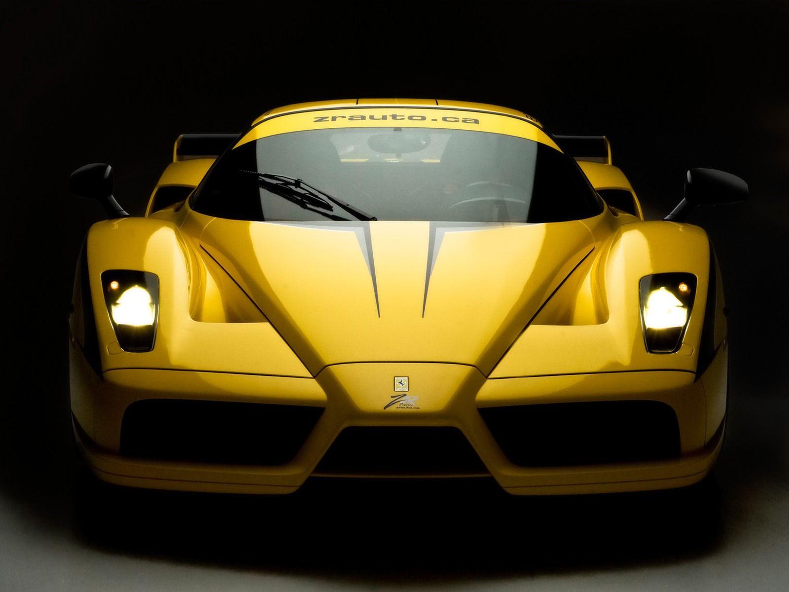 Gold Ferrari Wallpapers Top Free Gold Ferrari Backgrounds