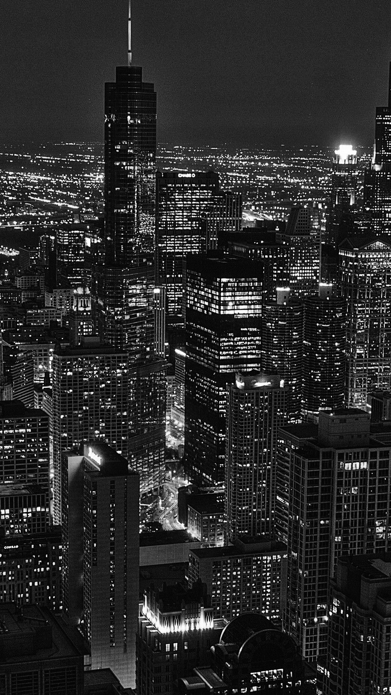 Black and White Cityscape Wallpapers Top Free Black and White Cityscape Backgrounds