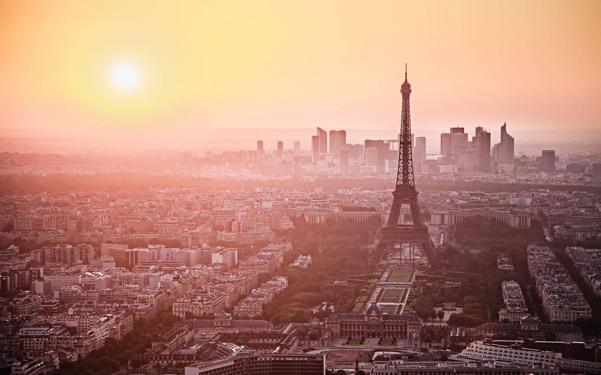 Paris Skyline Wallpapers Top Free Paris Skyline Backgrounds