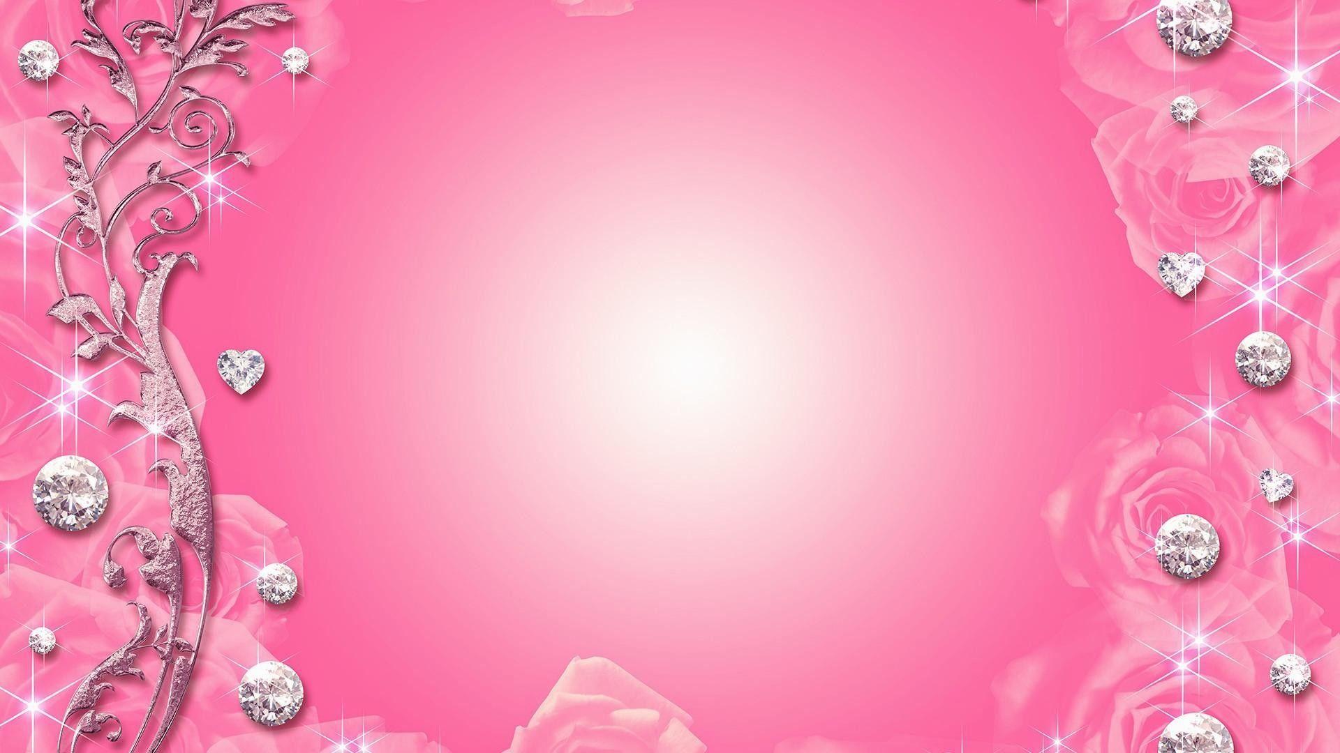 Pink Diamonds Wallpapers Top Free Pink Diamonds Backgrounds