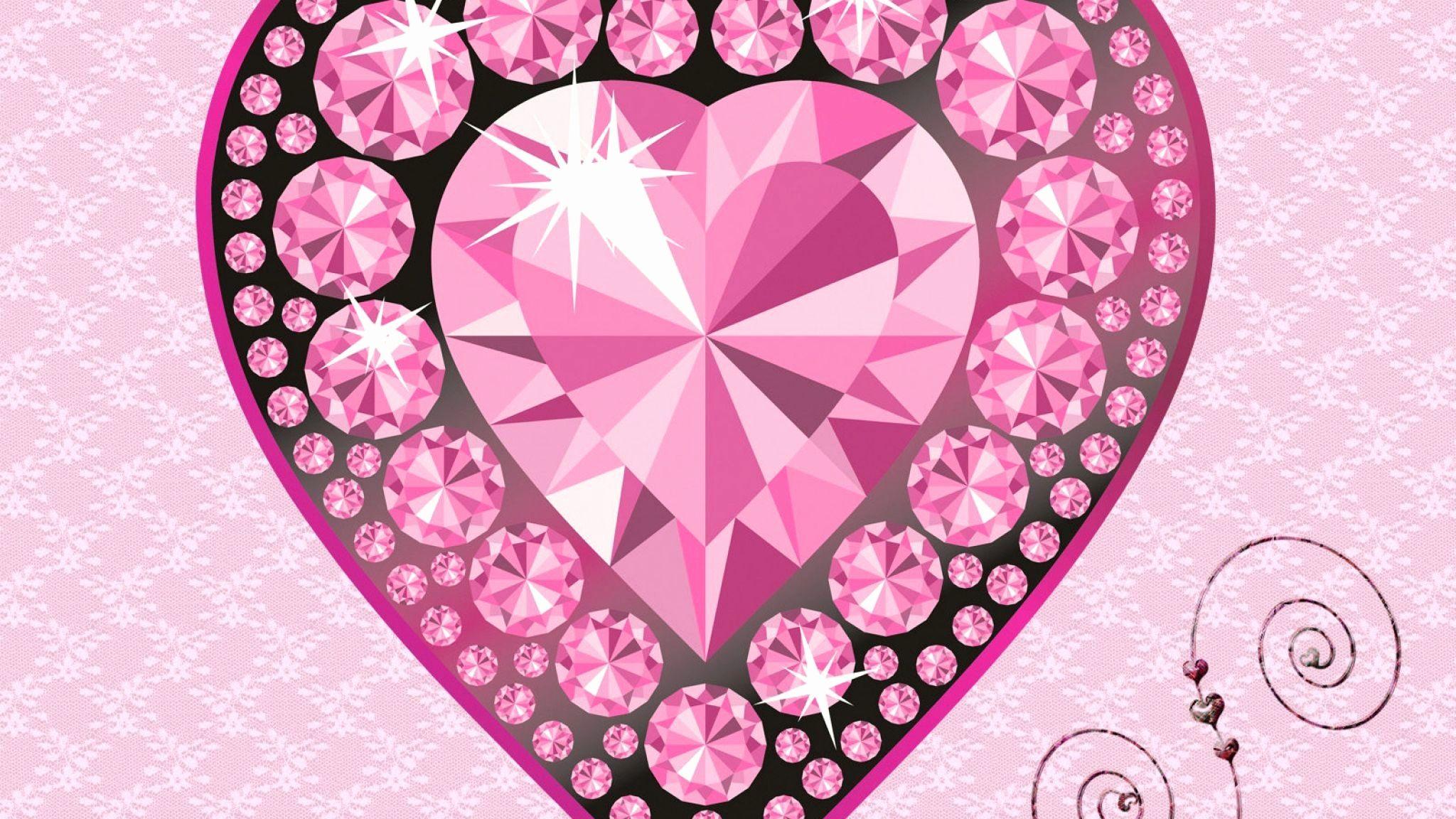 Pink Diamonds Wallpapers Top Free Pink Diamonds Backgrounds