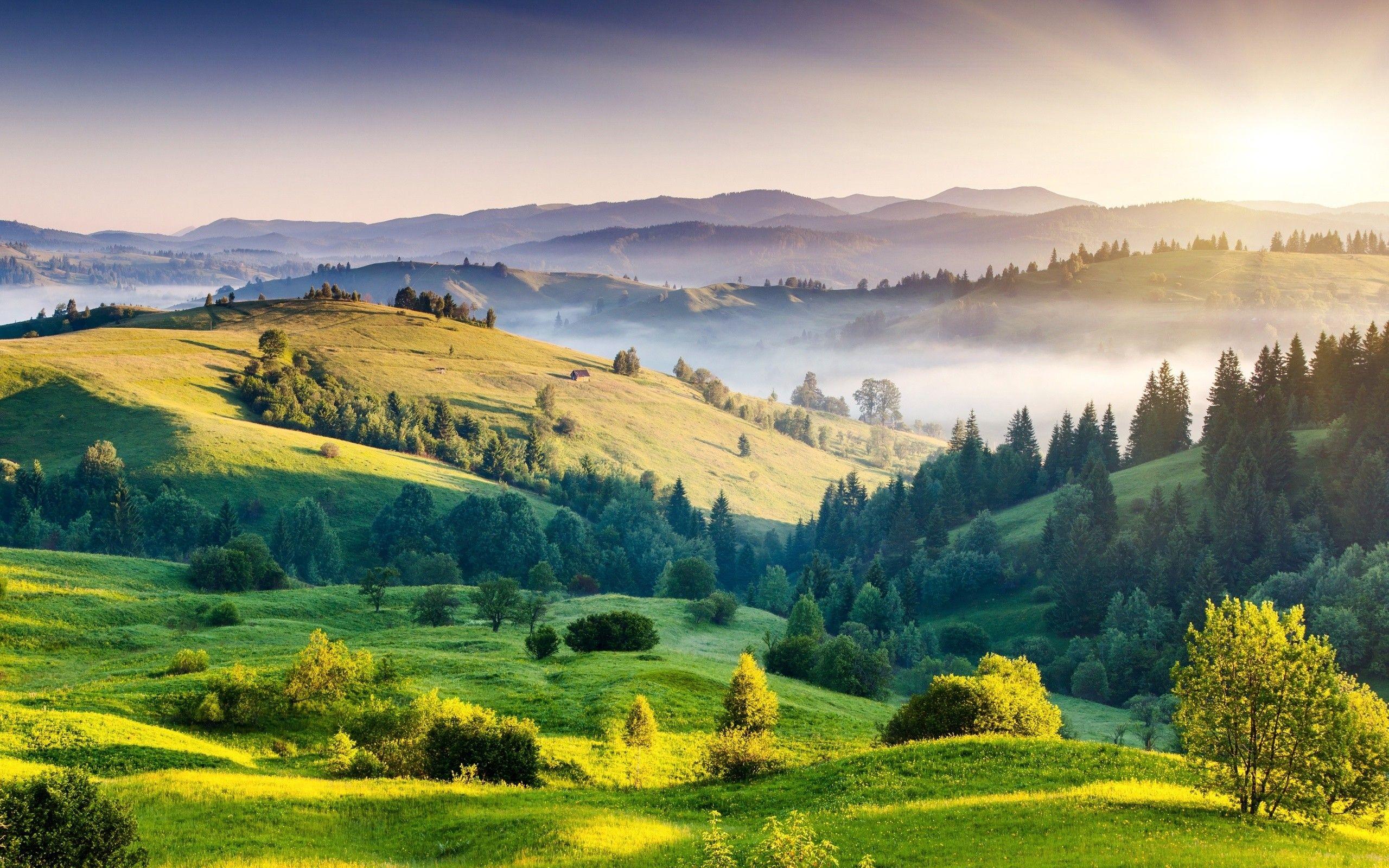 Sunny Landscape Wallpapers Top Free Sunny Landscape Backgrounds