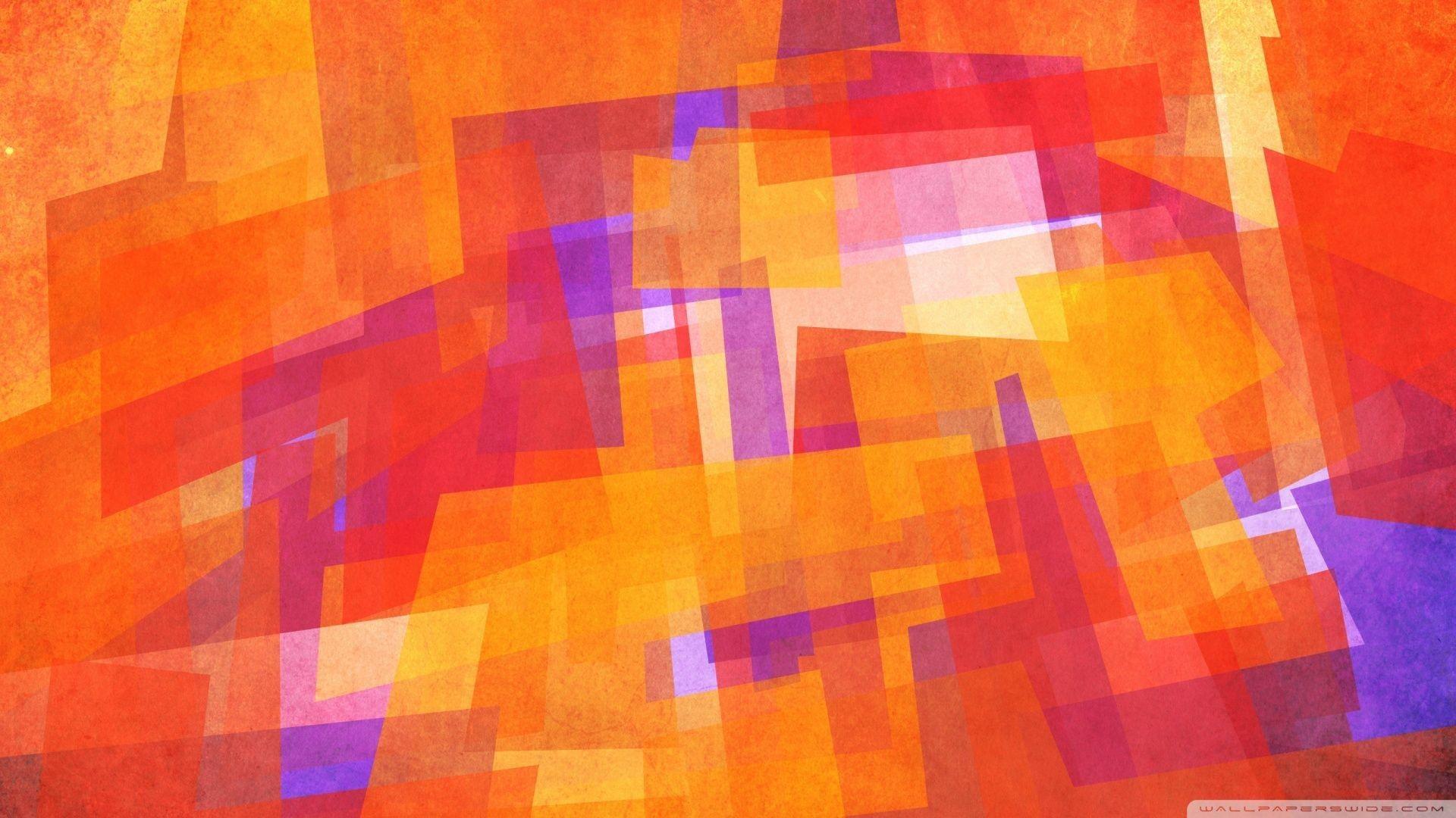 Orange Geometric Wallpapers Top Free Orange Geometric Backgrounds