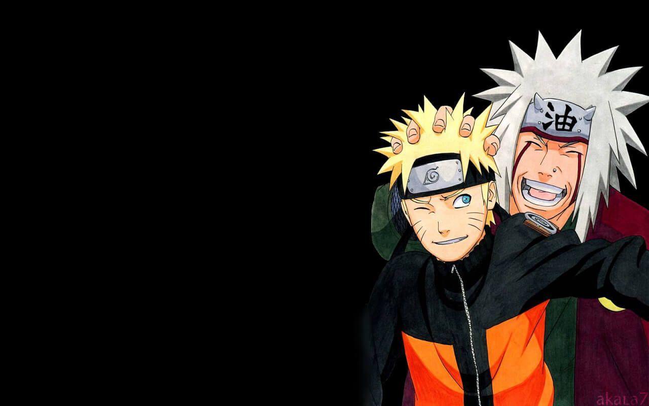 Free 93 Naruto Jiraiya Wallpaper 4k Terbaru Background Id Images