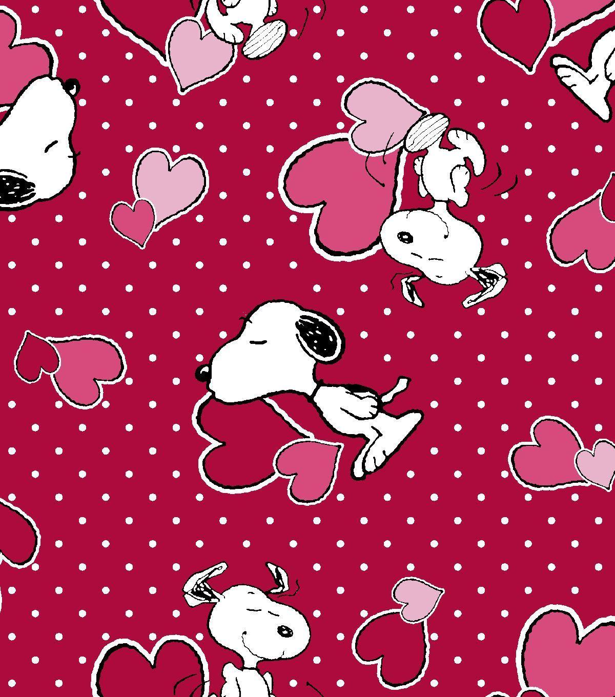 Charlie Brown Valentine Wallpaper