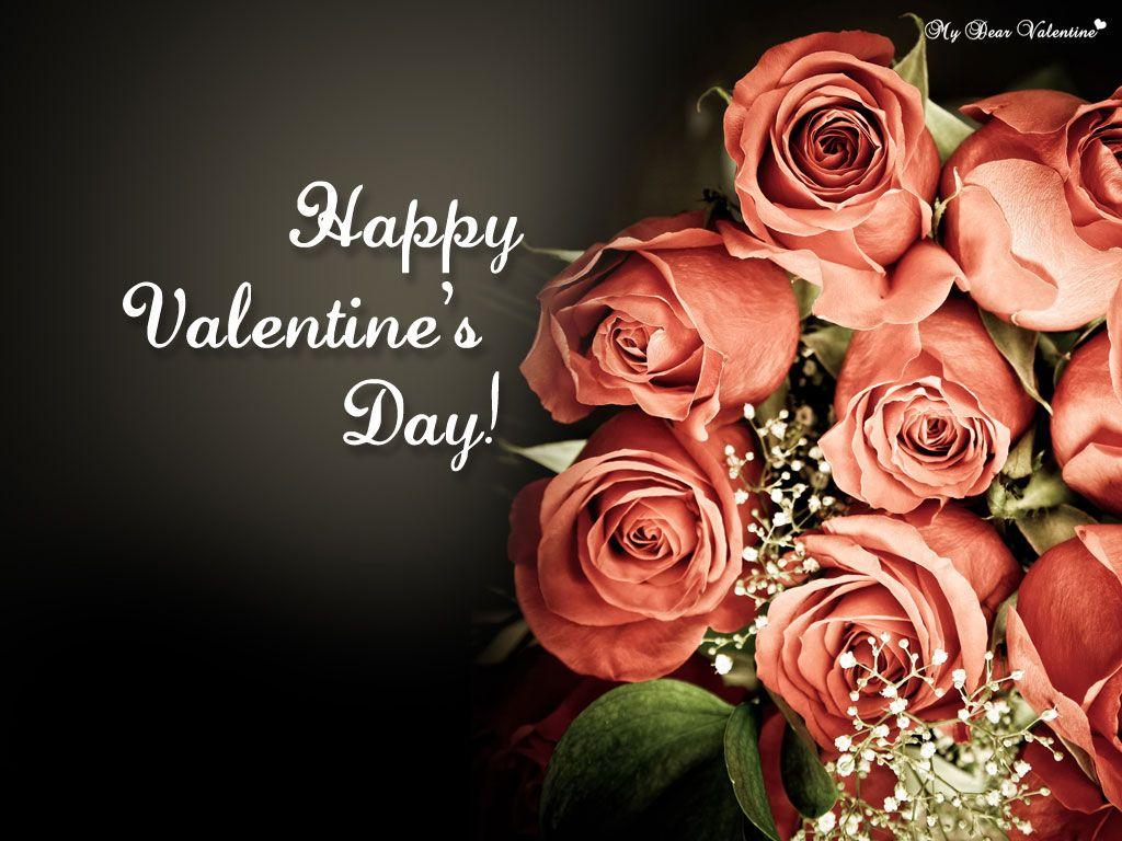 Valentine Day Flower Wallpapers Top Free Valentine Day Flower