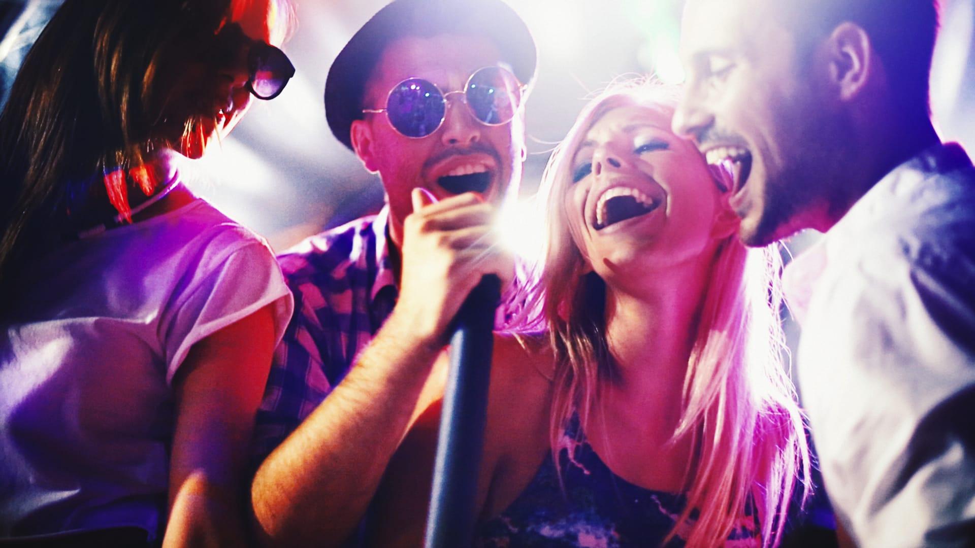 Karaoke Wallpapers Top Free Karaoke Backgrounds WallpaperAccess