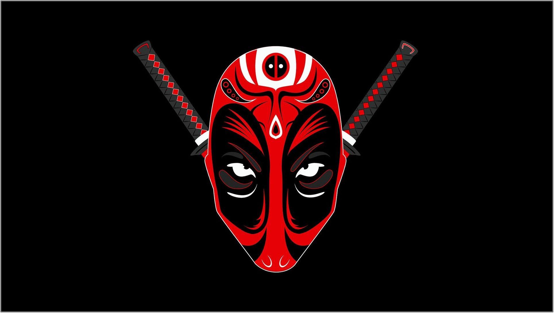 39 Best Free Deadpool Logo 4K Wallpapers WallpaperAccess