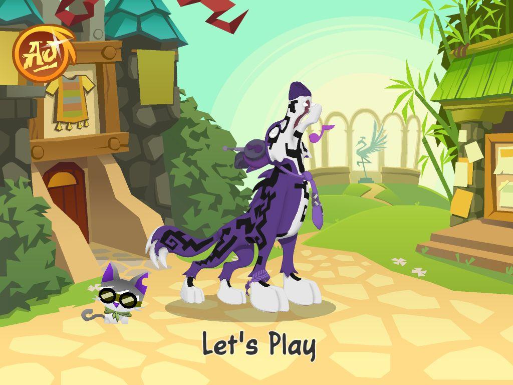Aggregate more than 83 animal jam wallpaper latest