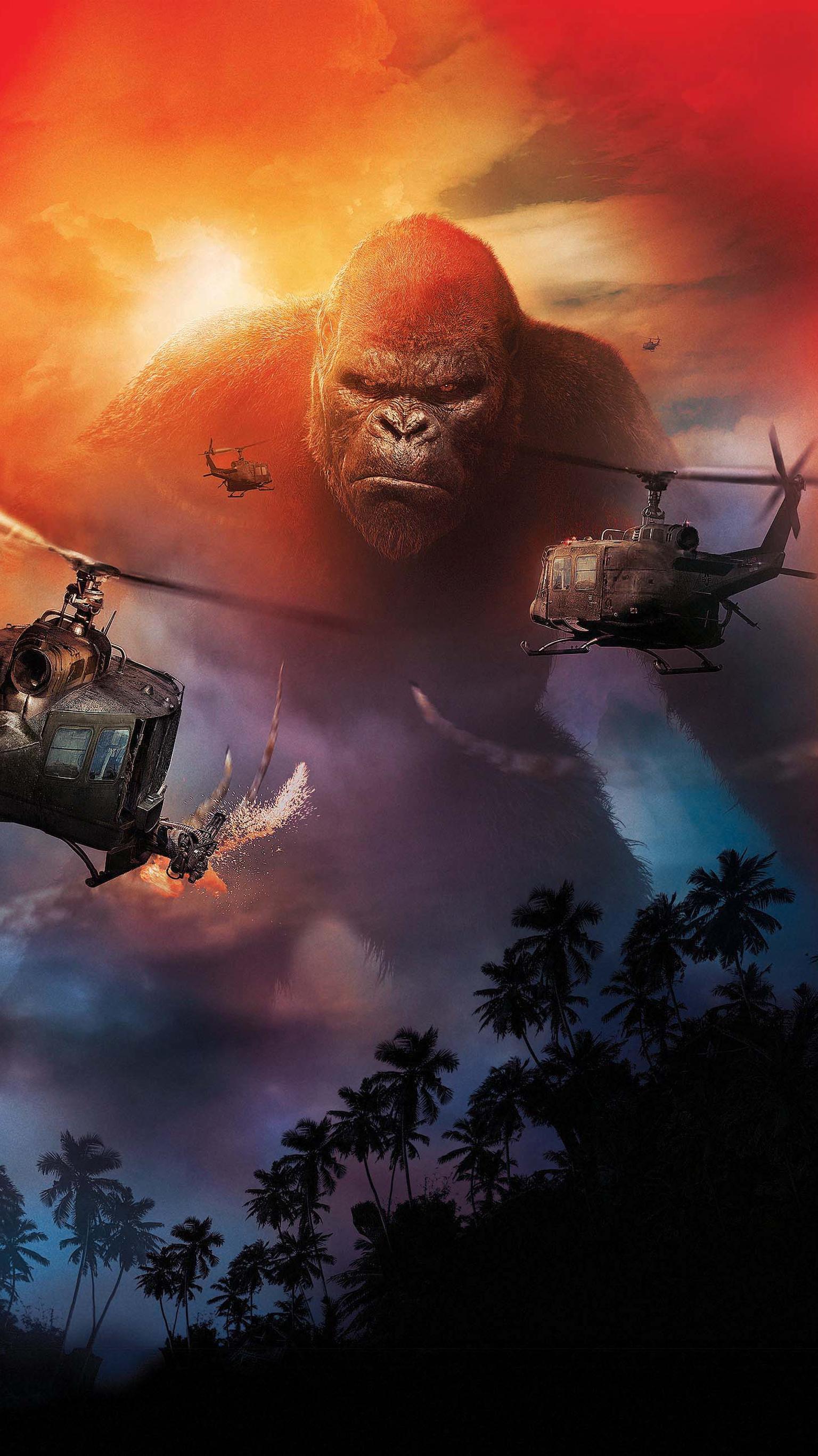 Kong Skull Island Wallpapers Top Free Kong Skull Island Backgrounds