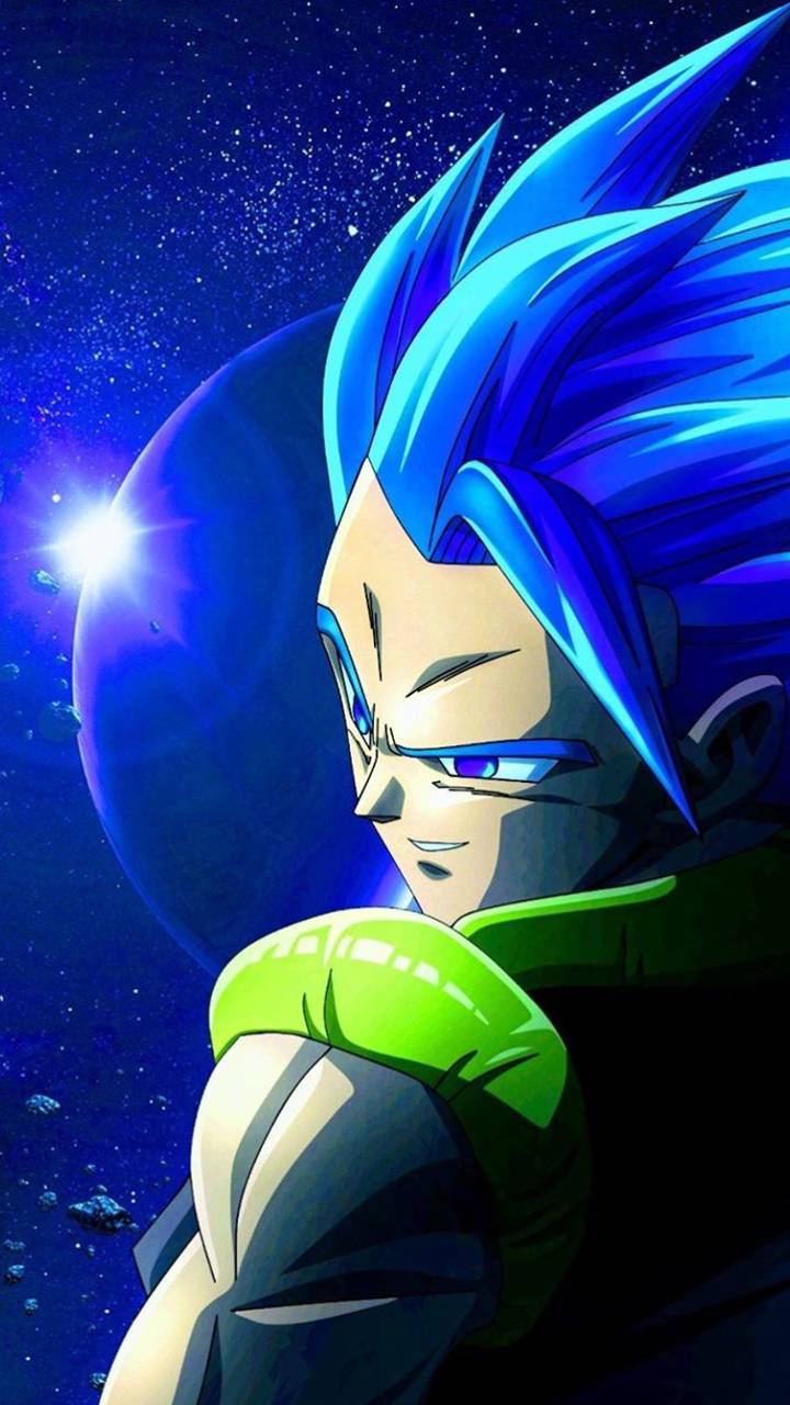 Gogeta Blue Wallpapers Top Free Gogeta Blue Backgrounds WallpaperAccess