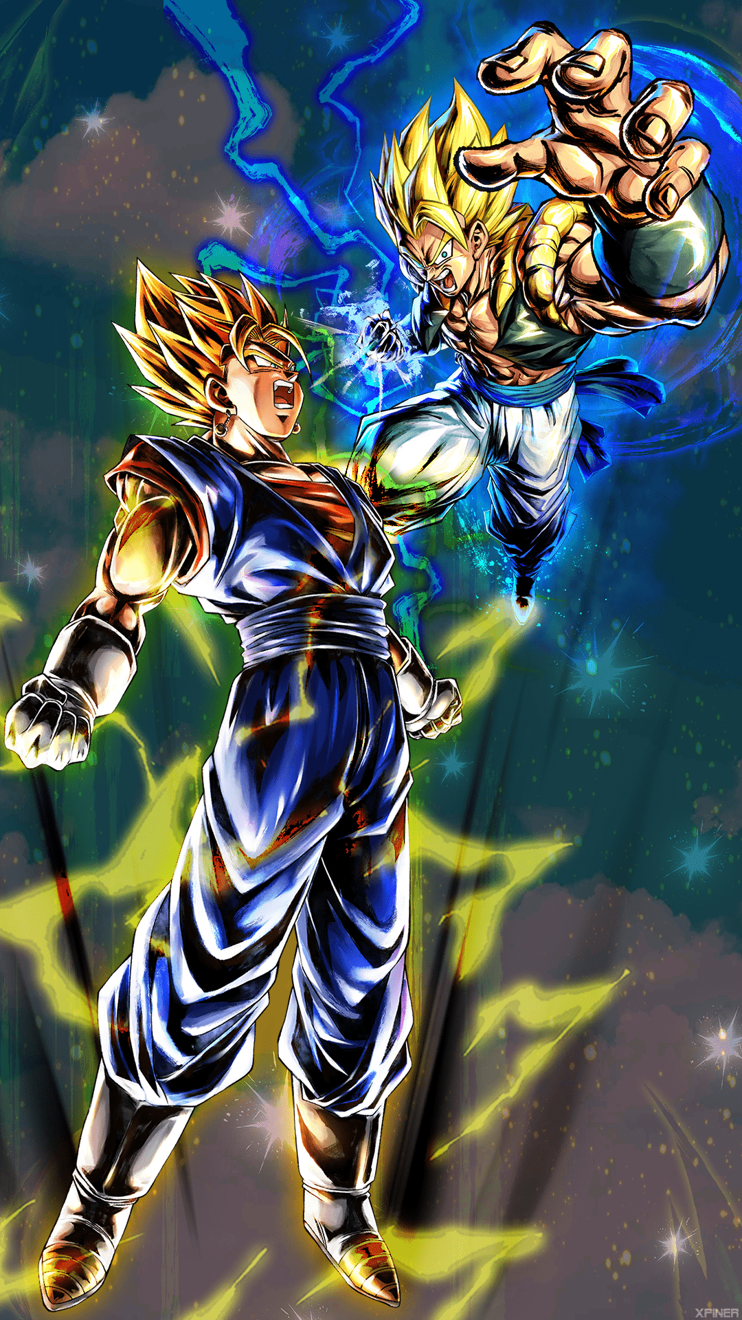 Vegito Wallpaper Iphone Vegito Blue Wallpapers Top Free Vegito Blue