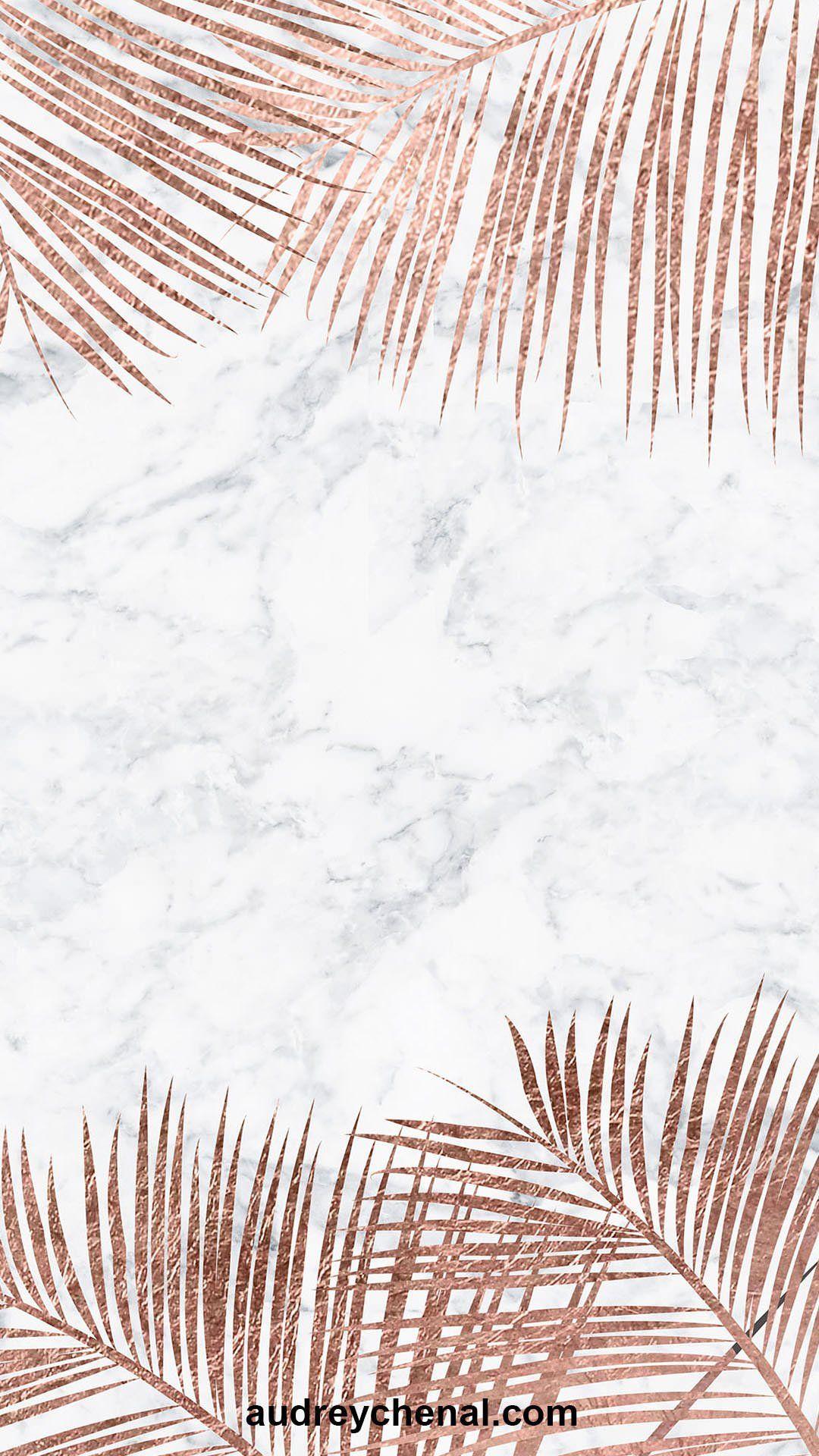 White and Rose Gold Wallpapers Top Free White and Rose Gold
