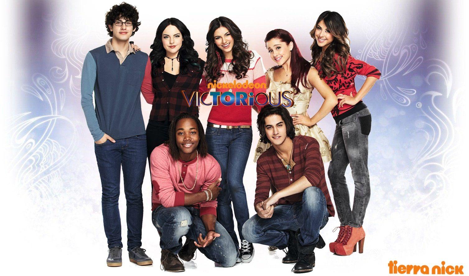Victorious Wallpapers Top Free Victorious Backgrounds WallpaperAccess