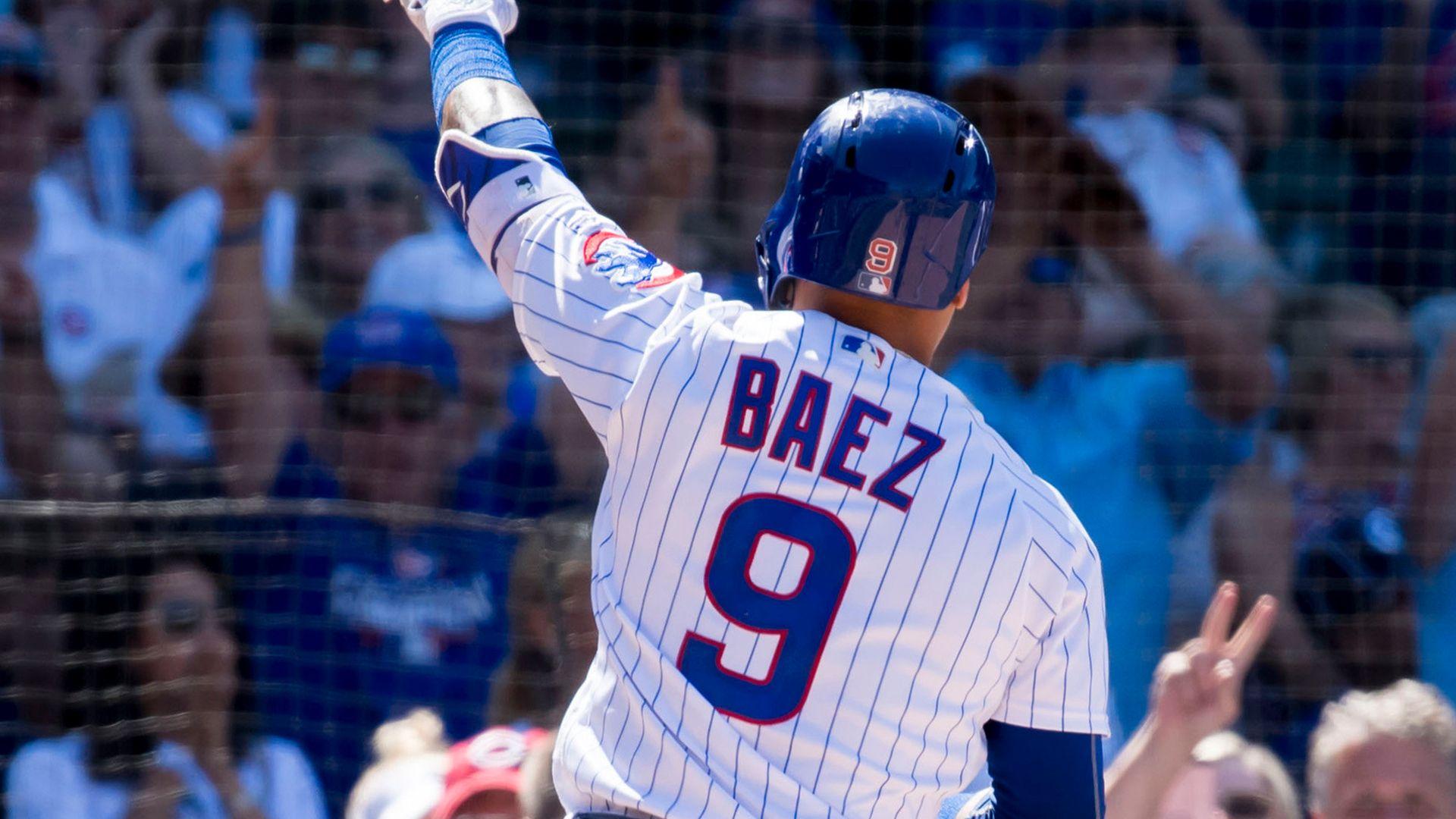 Javier Baez Wallpapers Top Free Javier Baez Backgrounds