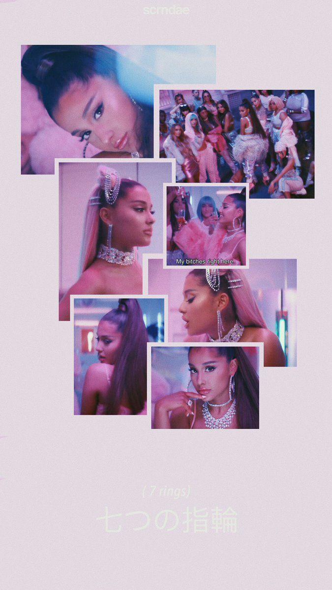 Ariana Grande Wallpaper Aesthetic 34+35 / Ariana Grande S New Album