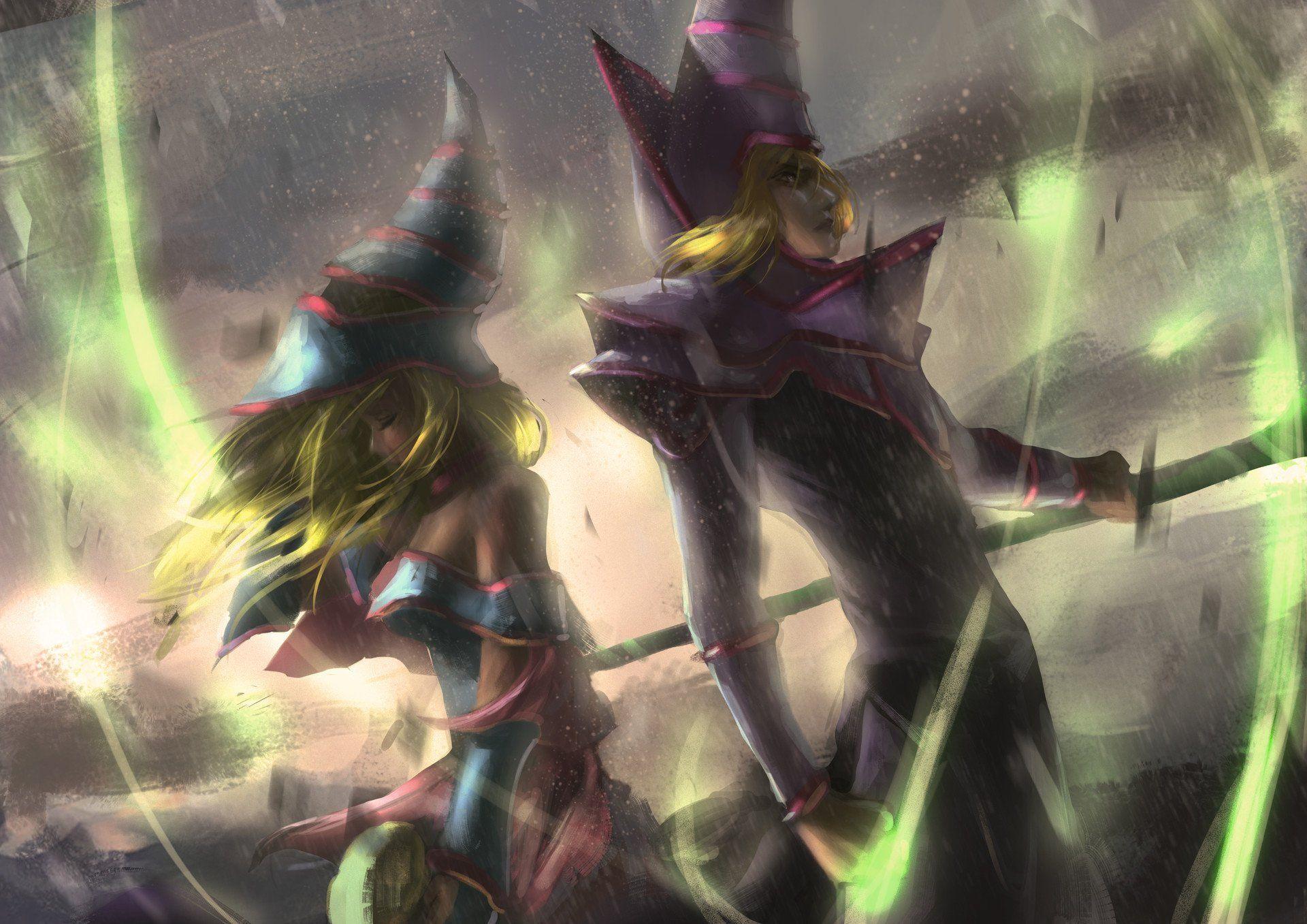 Dark Magician Girl Wallpapers Top Free Dark Magician Girl Backgrounds