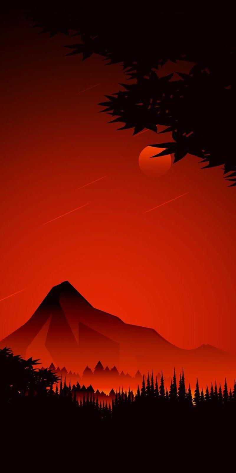 iPhone 11 Red Wallpapers Top Free iPhone 11 Red Backgrounds