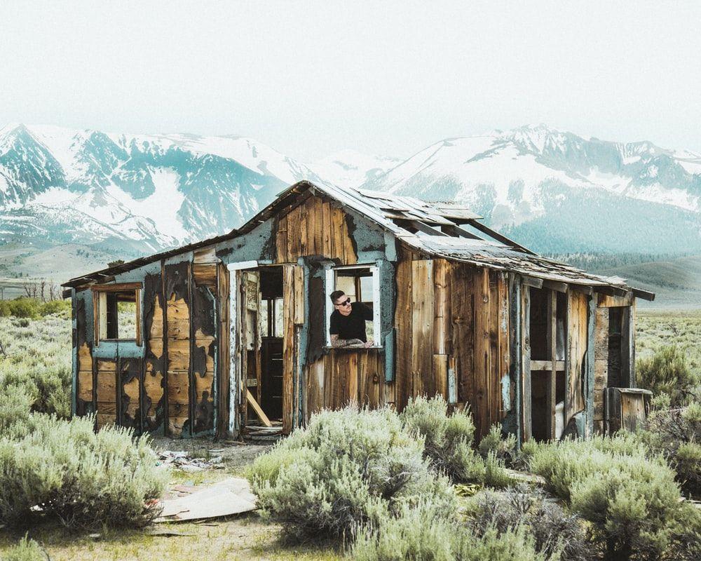 Wood House Wallpapers Top Free Wood House Backgrounds WallpaperAccess