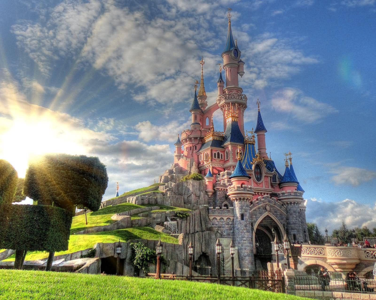 Disneyland Paris Wallpapers Top Free Disneyland Paris Backgrounds