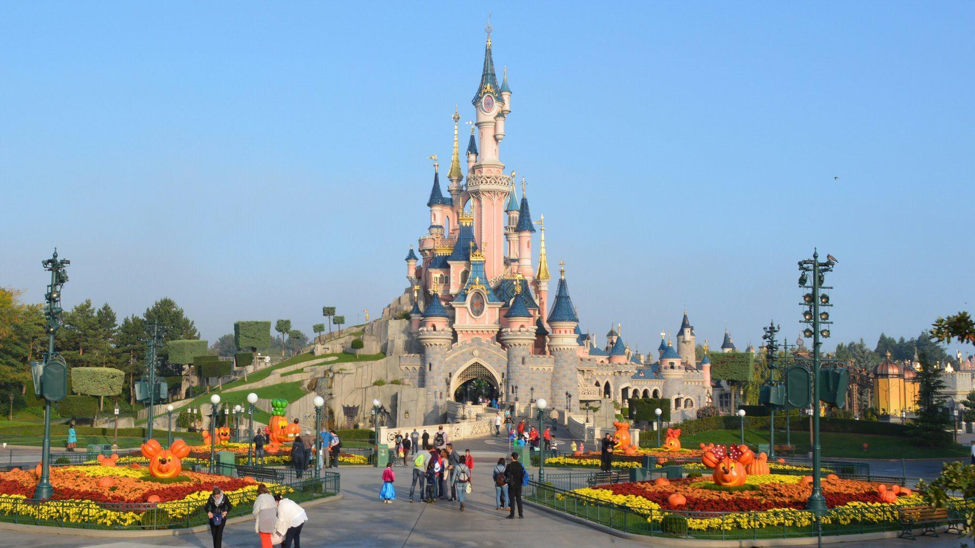 Disneyland Paris Wallpapers Top Free Disneyland Paris Backgrounds