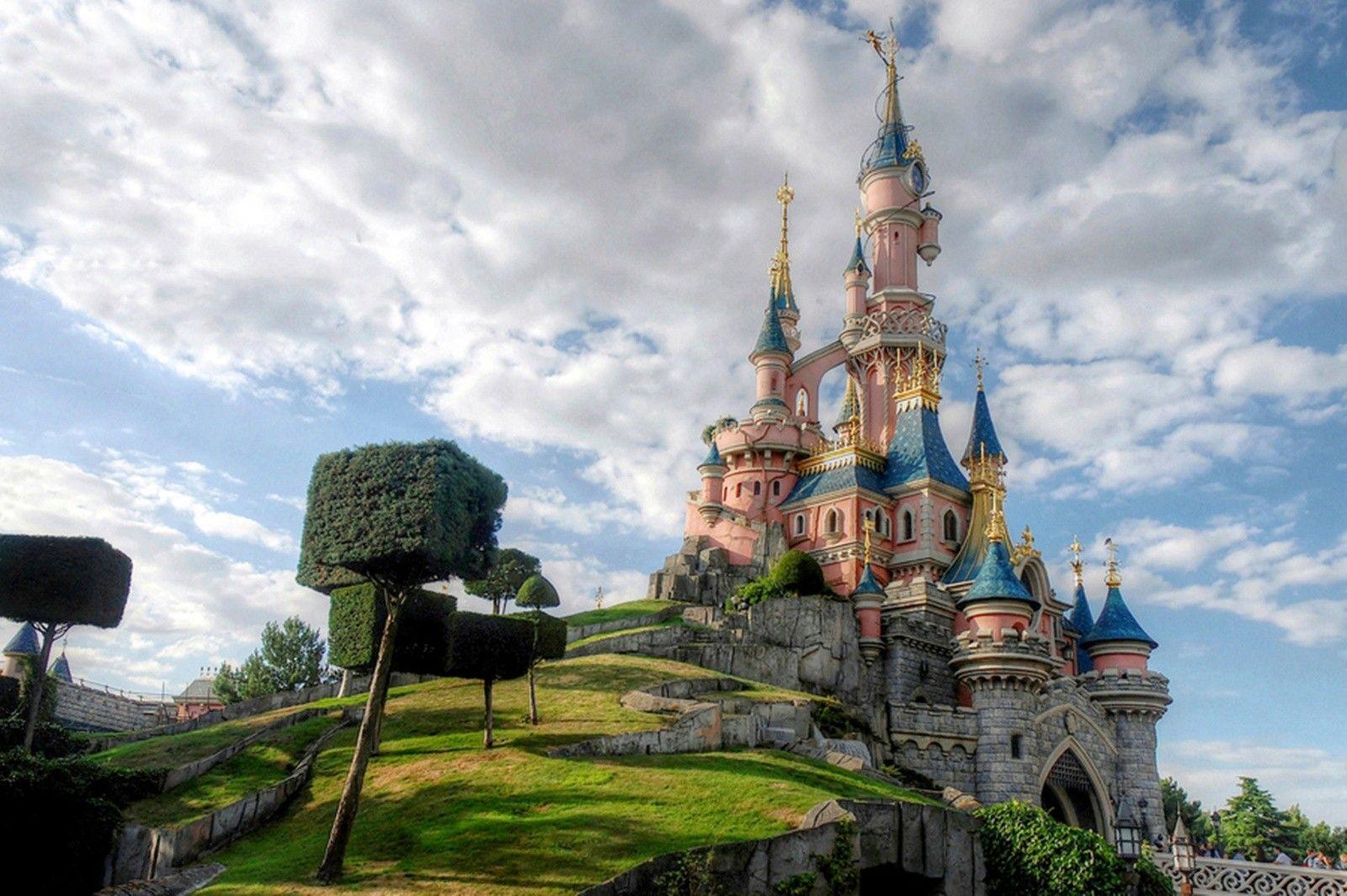 Disneyland Paris Wallpapers Top Free Disneyland Paris Backgrounds