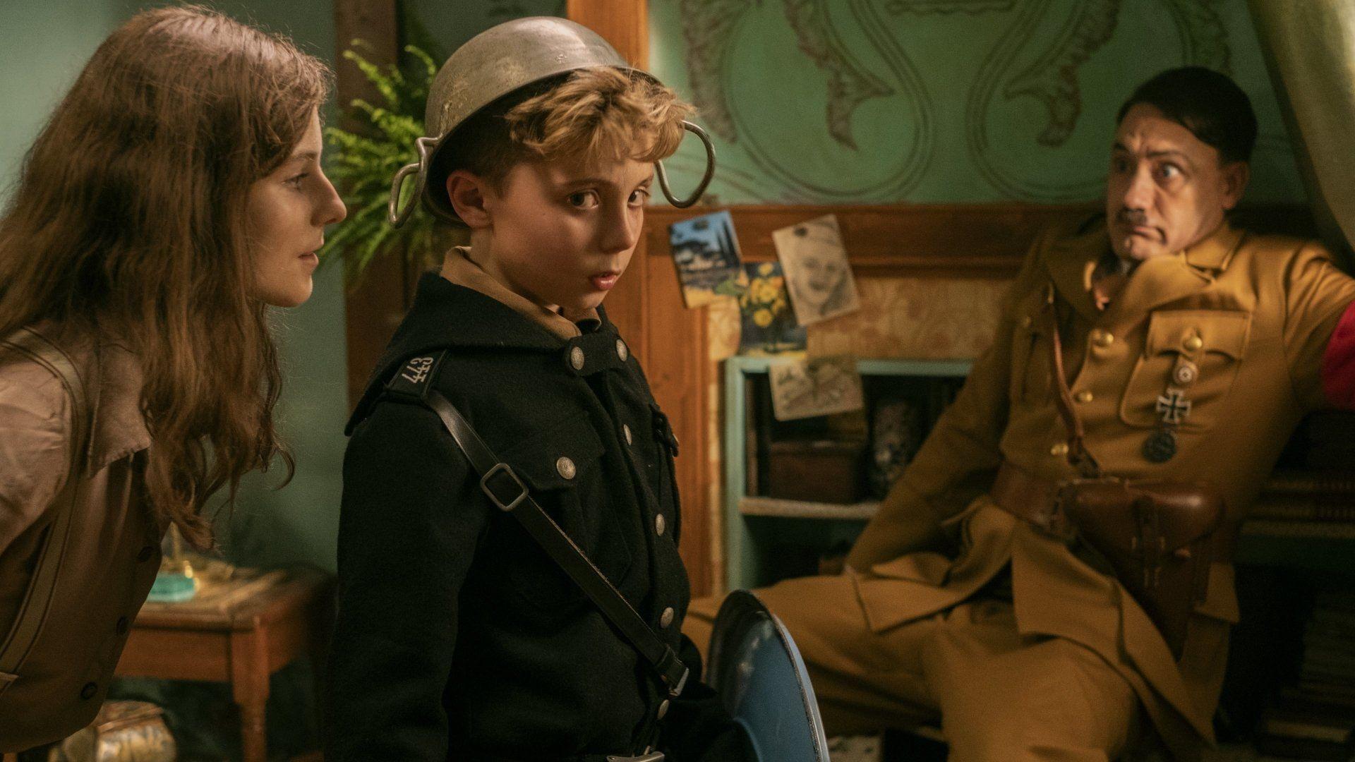 Jojo Rabbit Wallpapers Top Free Jojo Rabbit Backgrounds WallpaperAccess